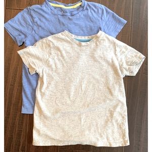 Mini Boden Boys T-shirts Sz 7-8 Bundle